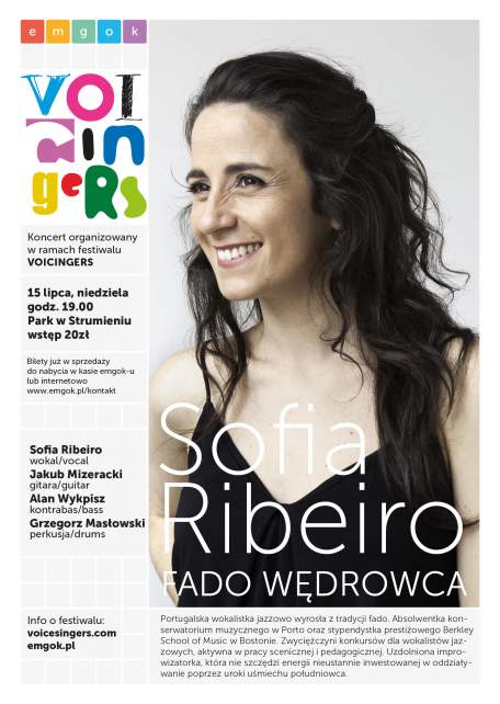 Voicingers Sofria Riberio